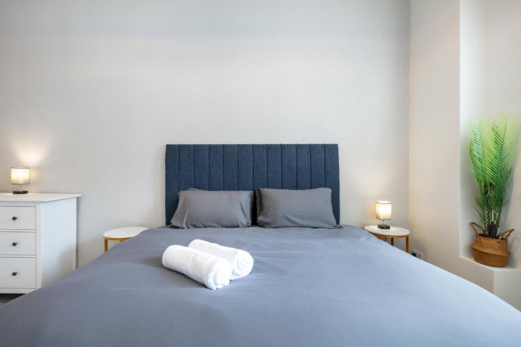 5A - Bright And Airy 2 Bedroom Apartment - Close To Central London Exterior foto