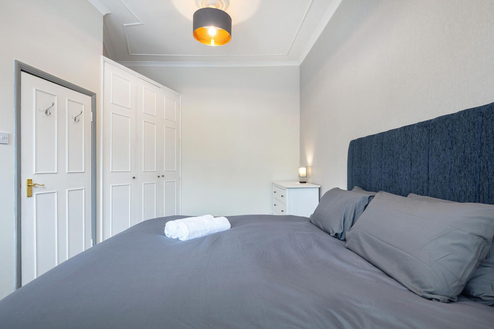 5A - Bright And Airy 2 Bedroom Apartment - Close To Central London Exterior foto