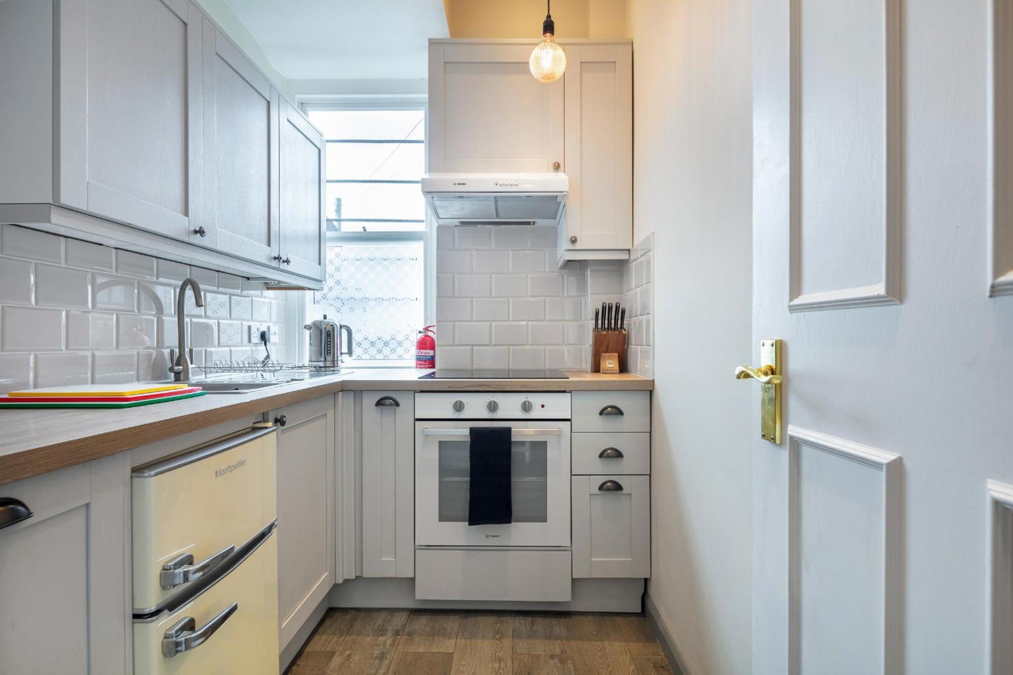 5A - Bright And Airy 2 Bedroom Apartment - Close To Central London Exterior foto